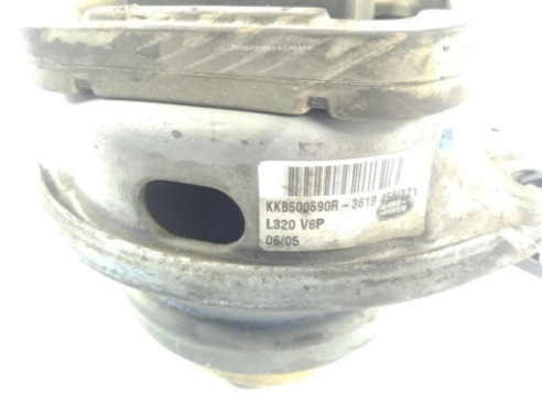 KKB500590R SOPORTE MOTOR DER LAND ROVER RANGE ROVER SPORT (L320) |Desguaces La Cabaña