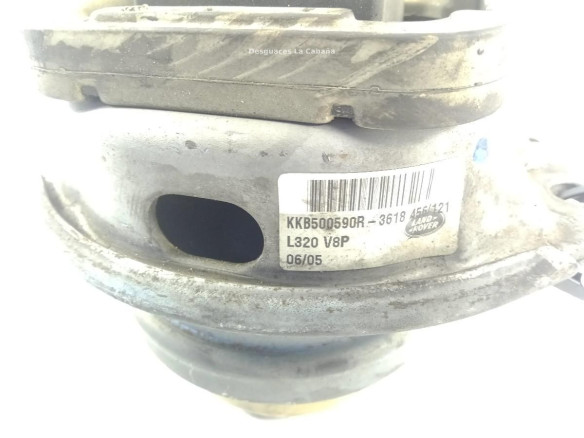 KKB500590R SOPORTE MOTOR DER LAND ROVER RANGE ROVER SPORT (L320) |Desguaces La Cabaña