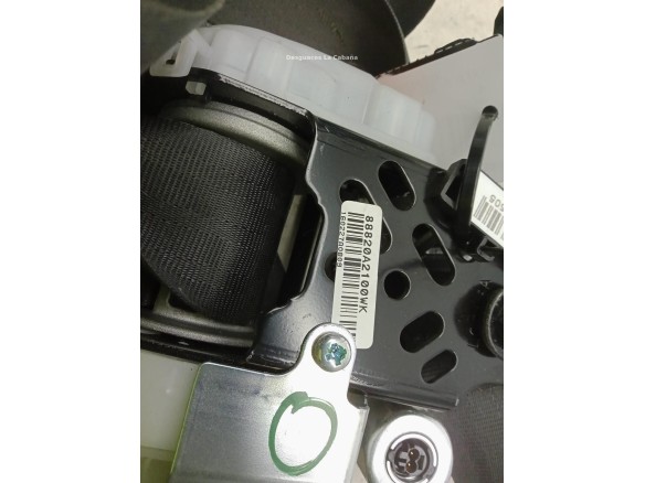 88820A2000WK CINTURON DEL DER KIA CEE'D (JD)|Desguaces La Cabaña