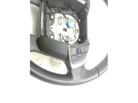 96700162ZD VOLANTE DIRECCION CITROEN C4 II (B7)|Desguaces La Cabaña