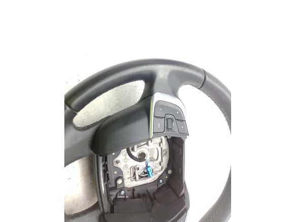 96700162ZD VOLANTE DIRECCION CITROEN C4 II (B7)|Desguaces La Cabaña