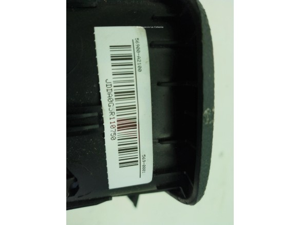 56900A2100 AIRBAG IZQ KIA CEE'D (JD)|Desguaces La Cabaña