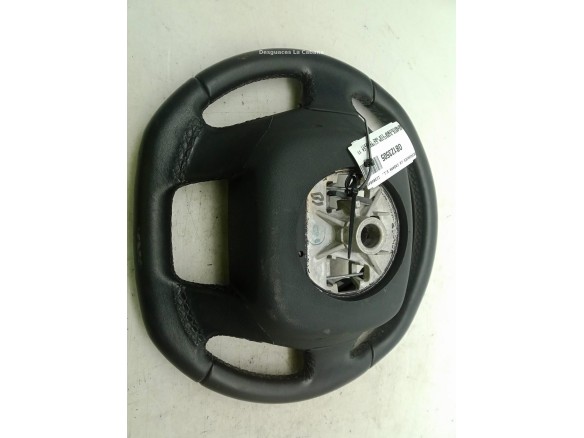 96700162ZD VOLANTE DIRECCION CITROEN C4 II (B7)|Desguaces La Cabaña