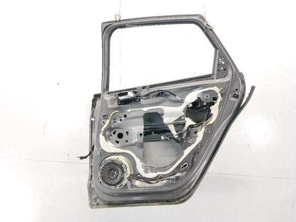 9008X2 PUERTA LAT TRA DER CITROEN C4 II (B7)|Desguaces La Cabaña