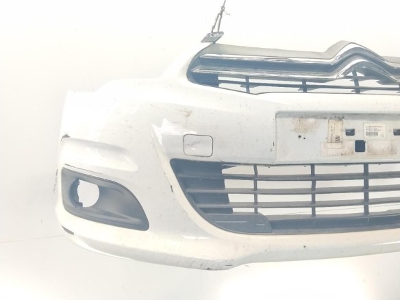 7401VN PARAGOLPES DEL CITROEN C4 II (B7)|Desguaces La Cabaña