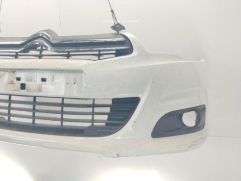 7401VN PARAGOLPES DEL CITROEN C4 II (B7)|Desguaces La Cabaña