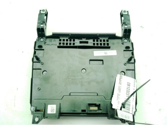6452V9, 98100092XF MANDO CLIMA CITROEN C4 II (B7)|Desguaces La Cabaña