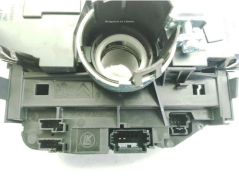 98000242ZD MANDO COMPLETO CITROEN C4 II (B7)|Desguaces La Cabaña