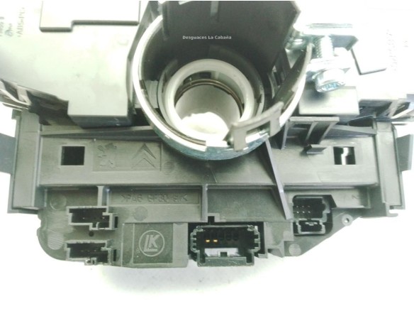 98000242ZD MANDO COMPLETO CITROEN C4 II (B7)|Desguaces La Cabaña
