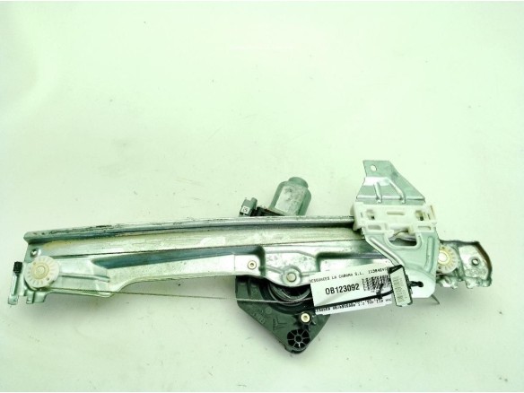 9820885280 ELEVALUNAS PUERTA LAT TRA IZQ CITROEN C4 II (B7)|Desguaces La Cabaña