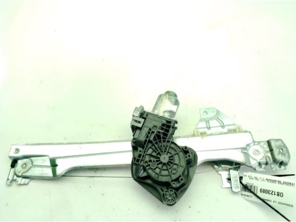 9820885080 ELEVALUNAS PUERTA LAT TRA DER CITROEN C4 II (B7)|Desguaces La Cabaña