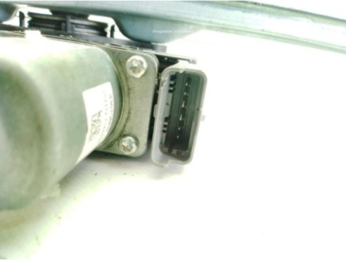 9802531980 ELEVALUNAS PUERTA LAT DEL IZQ CITROEN C4 II (B7)|Desguaces La Cabaña