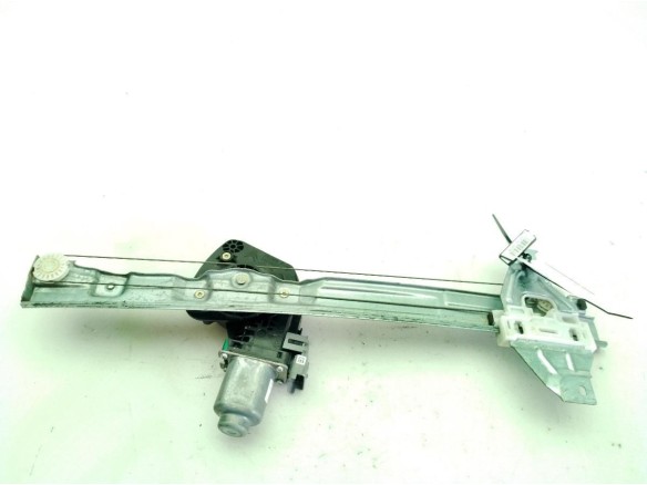 9802531980 ELEVALUNAS PUERTA LAT DEL IZQ CITROEN C4 II (B7)|Desguaces La Cabaña