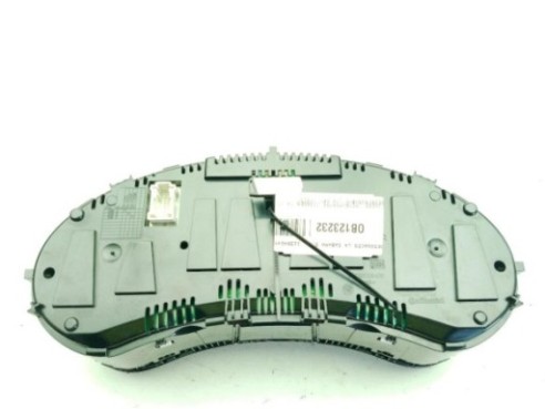 9812833580 CUADRO INSTRUMENTOS CITROEN C4 II (B7)|Desguaces La Cabaña