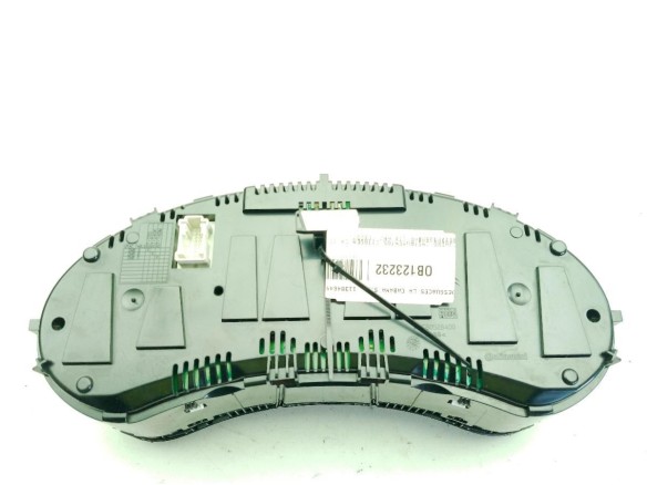 9812833580 CUADRO INSTRUMENTOS CITROEN C4 II (B7)|Desguaces La Cabaña