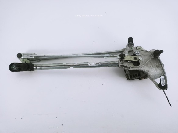 JX7B17504AB MOTOR LIMPIAPARABRISAS DEL FORD FOCUS IV (HN) |Desguaces La Cabaña