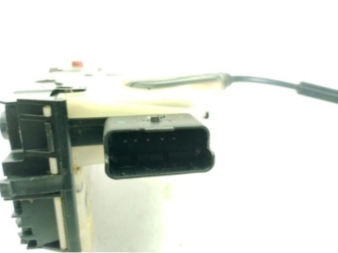 9137W1, 9685351980 CERRADURA PUERTA LAT TRA IZQ CITROEN C4 II (B7)|Desguaces La Cabaña