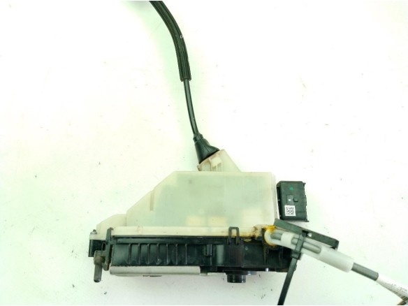 9136GR, 9685351480 CERRADURA PUERTA LAT DEL DER CITROEN C4 II (B7)|Desguaces La Cabaña