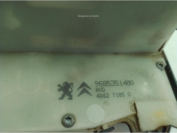 9136GR, 9685351480 CERRADURA PUERTA LAT DEL DER CITROEN C4 II (B7)|Desguaces La Cabaña