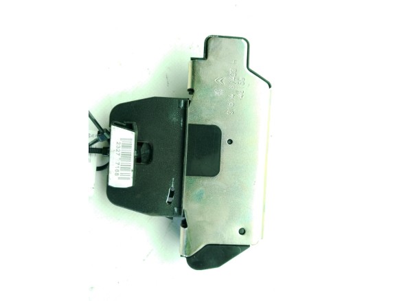 8719F8, 9151487499 CERRADURA PORTON / TAPA MALETA CITROEN C4 II (B7)|Desguaces La Cabaña