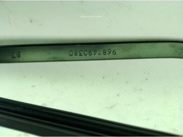 6429JE, 9687490380 BRAZO LIMPIAPARABRISAS DEL IZQ CITROEN C4 II (B7)|Desguaces La Cabaña