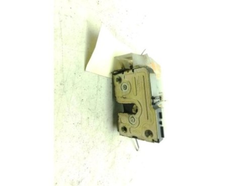 CERRADURA PUERTA LAT TRA DER RENAULT CLIO II (BB_, CB_)|Desguaces La Cabaña