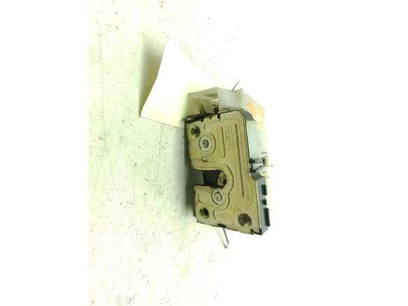 CERRADURA PUERTA LAT TRA DER RENAULT CLIO II (BB_, CB_)|Desguaces La Cabaña