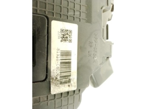 CERRADURA PUERTA LAT DEL IZQ HYUNDAI i20 (GB)|Desguaces La Cabaña
