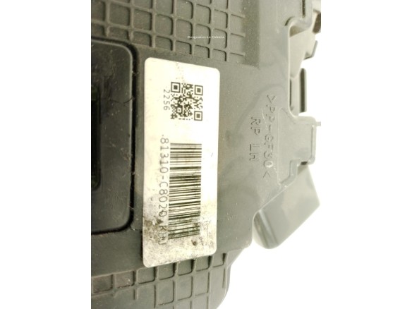CERRADURA PUERTA LAT DEL IZQ HYUNDAI i20 (GB)|Desguaces La Cabaña
