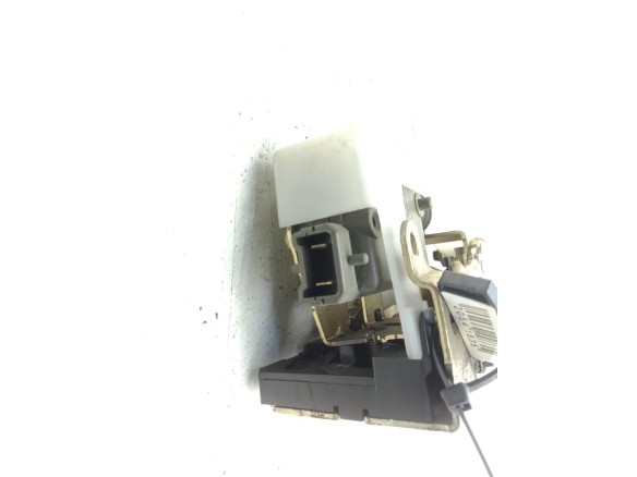 CERRADURA PUERTA LAT TRA DER RENAULT CLIO II (BB_, CB_)|Desguaces La Cabaña