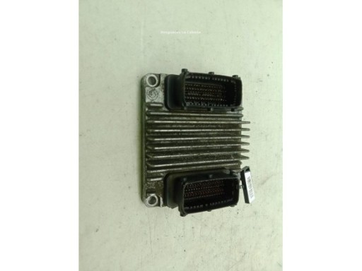 CENTRALITA MOTOR|Desguaces La Cabaña