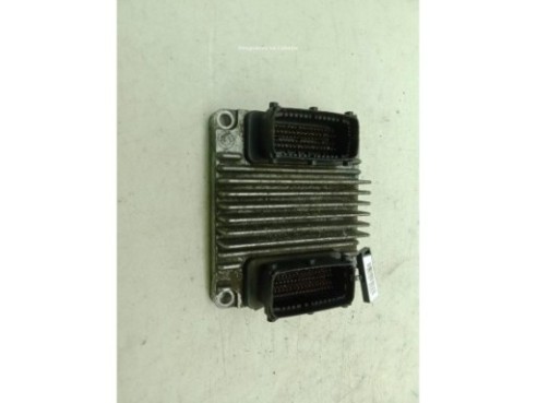 12214089,08973003271, CENTRALITA MOTOR OPEL CORSA C (F08, F68)|Desguaces La Cabaña