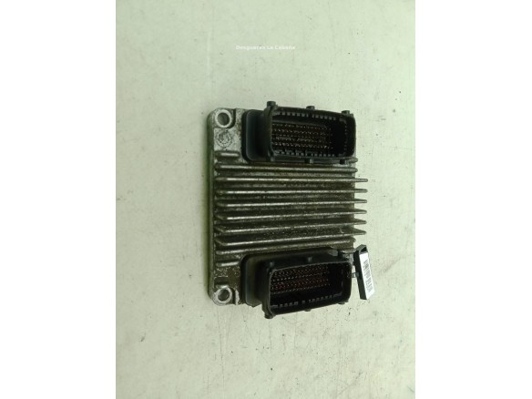 12214089,08973003271, CENTRALITA MOTOR OPEL CORSA C (F08, F68)|Desguaces La Cabaña