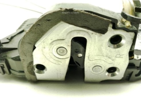 CERRADURA PUERTA LAT DEL DER TOYOTA YARIS (_P9_)|Desguaces La Cabaña