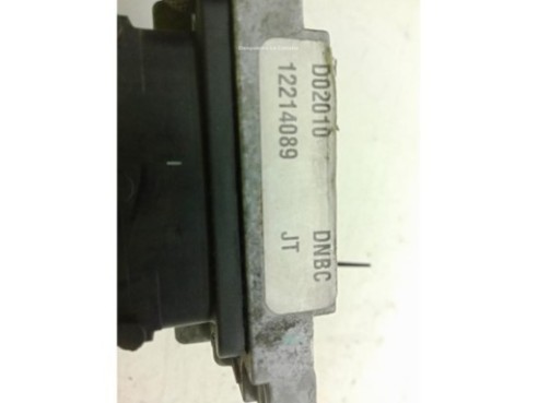 12214089,08973003271, CENTRALITA MOTOR OPEL CORSA C (F08, F68)|Desguaces La Cabaña