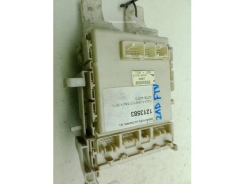 CAJA FUSIBLES EXTERIOR (BSM)|Desguaces La Cabaña 2