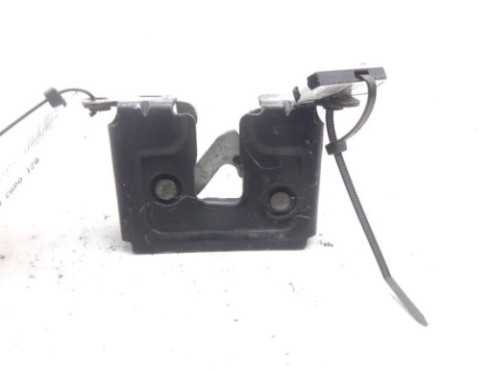 51237115229 CERRADURA CAPO BMW X3 (E83) |Desguaces La Cabaña