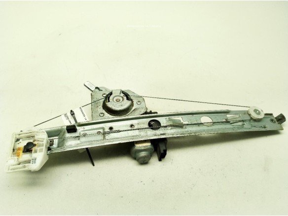 ELEVALUNAS PUERTA LAT TRA DER RENAULT MEGANE II (BM0/1_, CM0/1_)|Desguaces La Cabaña