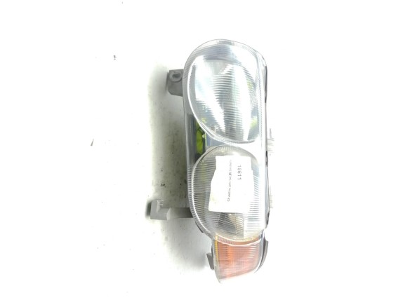 FARO IZQUIERDO MG MG ZS|Desguaces La Cabaña
