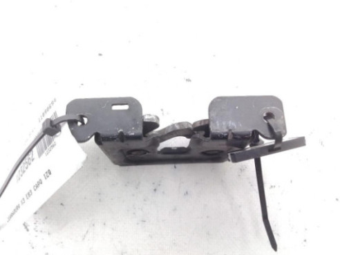 51237115229 CERRADURA CAPO BMW X3 (E83) |Desguaces La Cabaña
