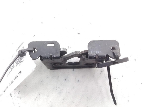 51237115229 CERRADURA CAPO BMW X3 (E83) |Desguaces La Cabaña
