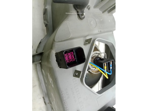 FARO IZQUIERDO MG MG ZS|Desguaces La Cabaña