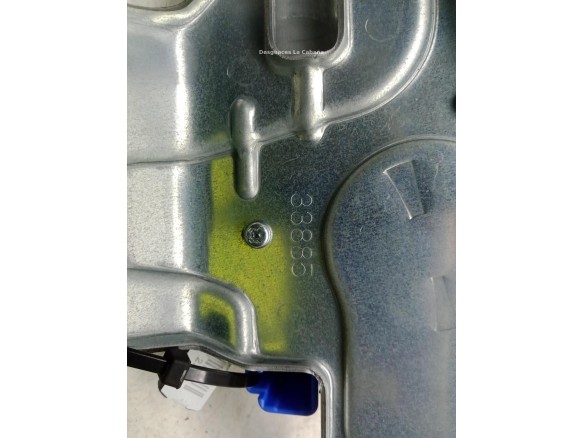 MOTOR LIMPIAPARABRISAS TRA MITSUBISHI ASX (GA_W_)|Desguaces La Cabaña