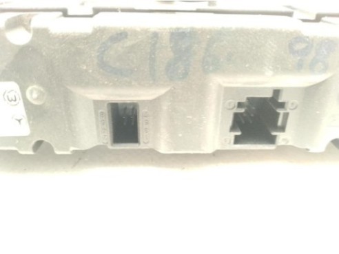 1688203610, MANDO ESPEJOS MERCEDES BENZ CLASE A (W168)|Desguaces La Cabaña