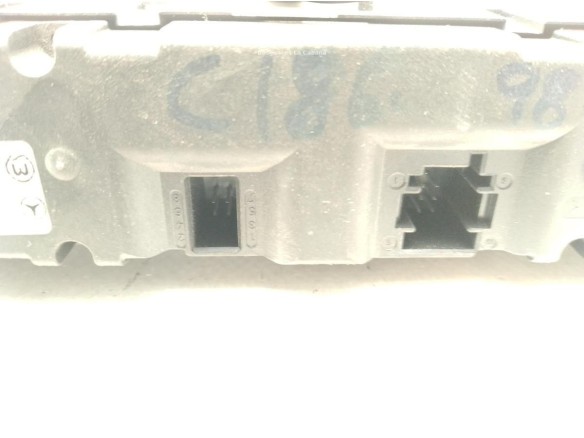 1688203610, MANDO ESPEJOS MERCEDES BENZ CLASE A (W168)|Desguaces La Cabaña