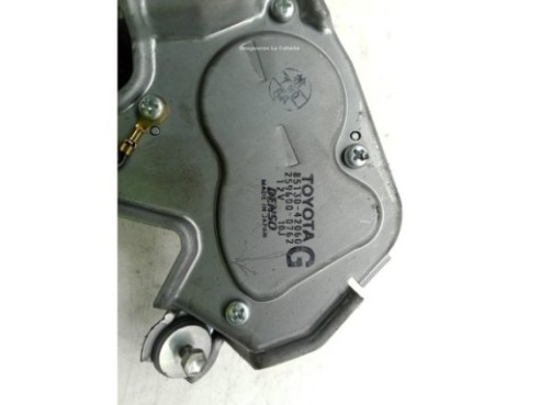 MOTOR LIMPIAPARABRISAS TRA TOYOTA RAV 4 III (_A3_)|Desguaces La Cabaña
