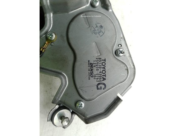 MOTOR LIMPIAPARABRISAS TRA TOYOTA RAV 4 III (_A3_)|Desguaces La Cabaña