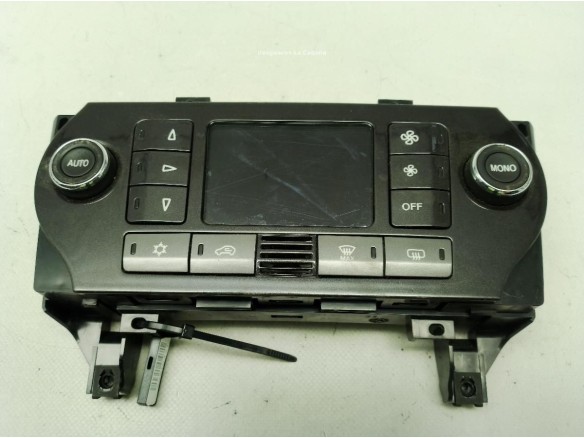 735482711, MANDO CLIMA FIAT BRAVO II (198_)|Desguaces La Cabaña