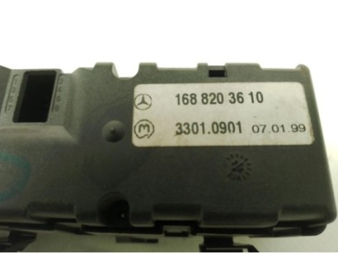 1688203610, MANDO ESPEJOS MERCEDES BENZ CLASE A (W168)|Desguaces La Cabaña