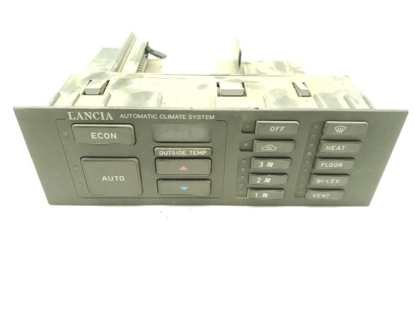 1147328528, MANDO CLIMA LANCIA THEMA (834_)|Desguaces La Cabaña